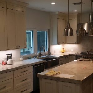 kitchen home improvements- cabinets 6